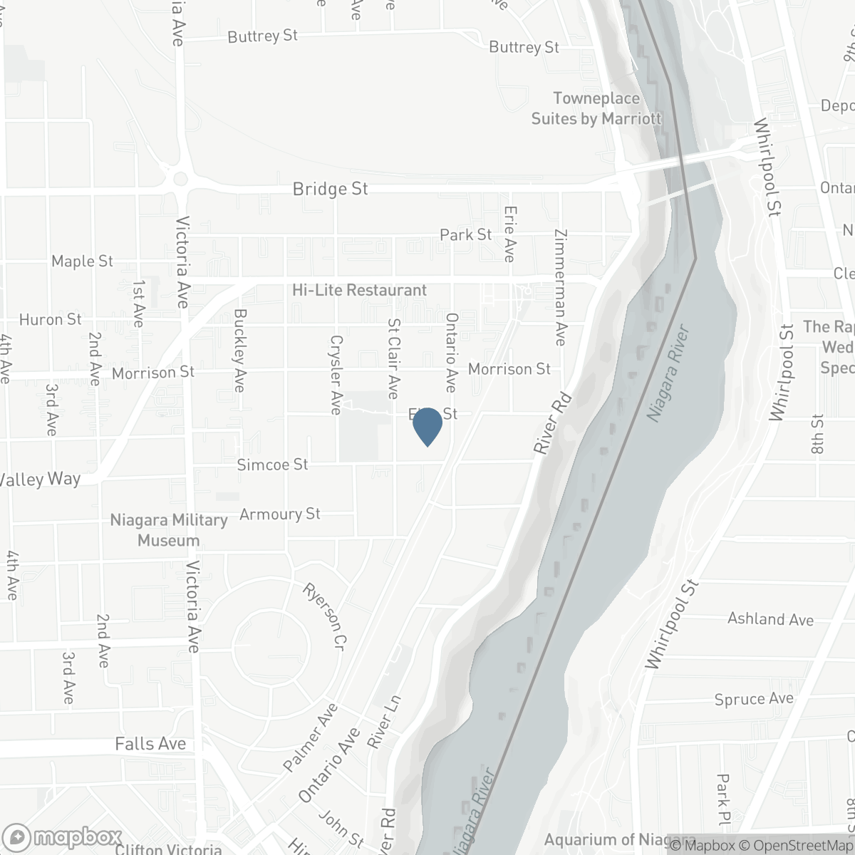 4424 ELLIS STREET, Niagara Falls, Ontario L2E 1H4
